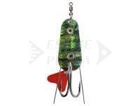 Esca Jenzi Weedless Lure 22g - Perch