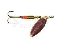 Spinner Mepps Aglia Long Redbo #2 | 7g - Copper