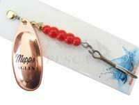 Cucchiaino rotante Mepps Aglia Copper - no. 7