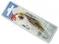 Cucchiaino Rotanto Mepps Aglia TW Streamer #1 | 3.6g - Silver