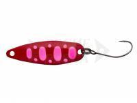 Esca Illex Native Spoon 35mm 2.5g - Pink Red Yamame