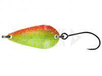 Cucchiaino ondulante trota Jenzi Mini Trout Blinker 30mm 3.5g - C