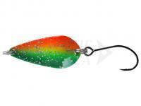 Cucchiaino ondulante trota Jenzi Mini Trout Blinker 30mm 3.5g - D