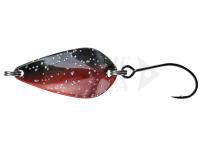 Cucchiaino ondulante trota Jenzi Mini Trout Blinker 30mm 3.5g - F