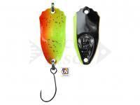 Esca Jenzi Trout Spoon Wave Double Color 26mm 2.5g - C  C.3