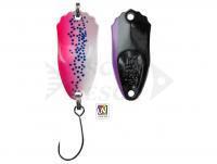 Esca Jenzi Trout Spoon Wave Double Color 26mm 2.5g - D C.4