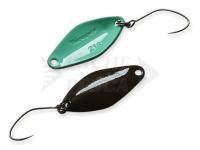 Cucchiaino ondulante trota Nories Masukuroto Weeper 2.1g 25mm - #048 (Choco Mint)