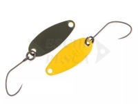 Esca Nories Masukuroto Teach 0.8g - #038 (Yellow / Olive)