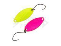 Esca Nories Masukuroto Tulle 3.0g - #002 (Fluo‑Yellow / Pink)