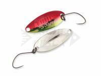 Esca Nories Masukuroto Tulle 3.0g - #109 (Red‑Silver / Chart)