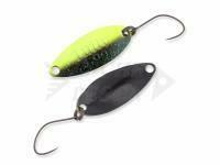 Esca Nories Masukuroto Tulle 3.0g - #114 (FluoYellow‑Glitter / Black)