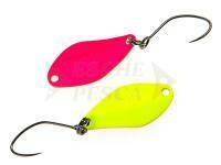 Esca Nories Masukuroto Weeper 1.2g - #002 (Fluo‑Yellow / Pink)