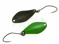 Esca Nories Masukuroto Weeper 1.2g - #006 (Lime / Black)