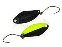Esca Nories Masukuroto Weeper 1.2g - #022 (Fluo‑Yellow / Black)