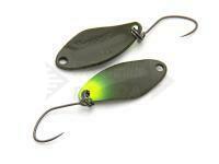 Esca Nories Masukuroto Weeper 1.2g - #023 (Oliv Chartreuse / Oliv)