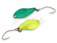 Esca Nories Masukuroto Weeper 1.2g - #091 (Chartreuse Green)