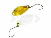 Esca Nories Masukuroto Weeper 1.2g - #097 (White Chart / Gold)