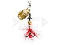 Esca Artificiali Cucchiaini Lucky John Bonnie Blade #0 | 2.7g - 012