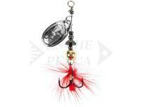 Esca Artificiali Cucchiaini Lucky John Bonnie Blade #0 | 2.7g - 013