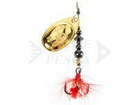 Esca Artificiali Cucchiaini Lucky John Bonnie Blade #2 | 4.3g - 012