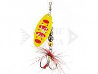 Esca Artificiali Cucchiaini Lucky John Shelt Blade #3 | 12g - 010