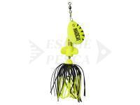 Madcat A-Static Screaming Spinner #3/0 65g - Fluo Yellow UV