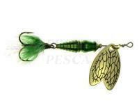 Cucchiaino Rotanto Mepps Bug #2 | 7g - Olive
