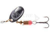 Cucchiaino rotante Mikado Blaster #00 1.1g - Silver