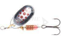 Cucchiaino rotante Mikado Blaster #3 6g - Silver/10