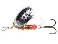 Cucchiaino rotante Mikado Blaster #3 6g - Silver/11