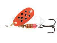 Cucchiaino rotante Mikado Blaster #3 6g - Silver/26