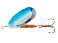 Cucchiaino rotante Mikado Blaster #5 12g - Silver/00H