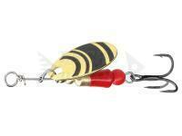 Cucchiaino rotante Mikado M-CRAFT Micro Spinner #0 - BG