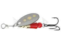 Cucchiaino rotante Mikado M-CRAFT Micro Spinner #0 - BOD