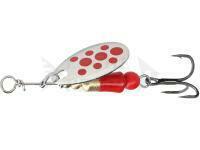 Cucchiaino rotante Mikado M-CRAFT Micro Spinner #00 - SRD