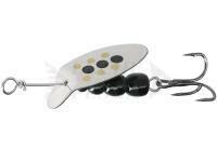 Cucchiaino rotante Mikado M-CRAFT Micro Stream #00 - SBG