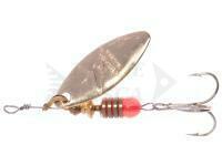 Cucchiaino rotante Mikado Stream #1 4g - Gold