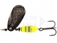 Cucchiaino rotante Westin Optic 360 #3 | 8g - Caution Bees