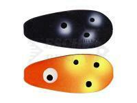 Esca OGP Bulldog Inline P&T 2.7cm 4g - Black/Orange Clown
