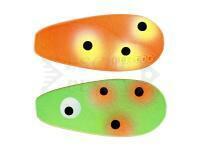 Esca OGP Bulldog Inline P&T 2.7cm 4g - Green/Orange Clown