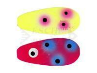 Esca OGP Bulldog Inline P&T 2.7cm 4g - Pink/Yellow Clown