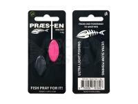 Esca OGP Præsten 2.6cm 1.8g 2pcs. - Black/Pink