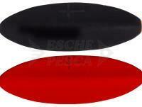 Esca OGP Præsten 4.9cm 7g - Black/Red