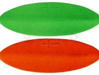 Esca OGP Præsten 4.9cm 7g - Green/Orange