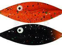 Esca OGP Twister 2.7cm 2g - Black/Orange Splat