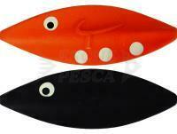 Esca OGP Twister 2.7cm 2g - Black/Orange