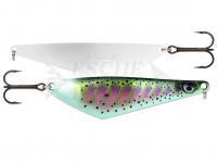 Cucchiaino Ondulanto Rapala Harmaja 8.5cm 18g HAR18 - Rainbow Trout (RT)