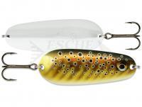 Cucchiaino Ondulanto Rapala Nauvo 6.6cm 19g - Brown Trout (TR)