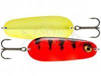 Cucchiaino Ondulanto Rapala Nauvo 6.6cm 19g - Red Tiger (RTG)