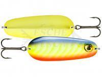 Cucchiaino Ondulanto Rapala Nauvo 9.5cm 37g - Hot Steel (HS)